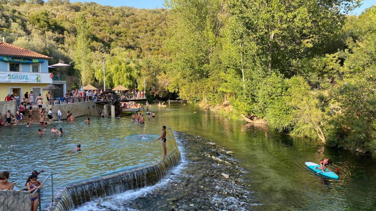 Casalinho In Portugal Country House Tomar Εξωτερικό φωτογραφία